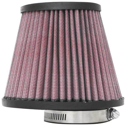 K&N Engineering K&N Universal Clamp-On Air Filter 2-3/8in. FLG / 5-3/16in. B / 3-1/2in. T X 4-11/32in. H