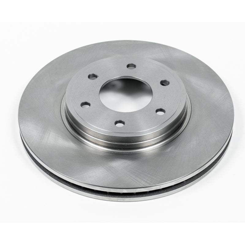 PowerStop Power Stop 06-09 Chevrolet Trailblazer Front Autospecialty Brake Rotor