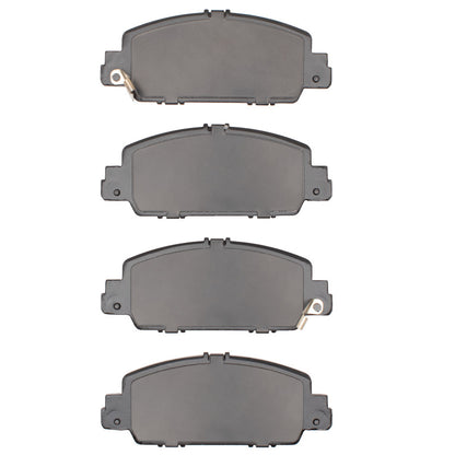 R1 Concepts R1 14-17 Honda Accord Sedan Front Optimum OE Brake Pads
