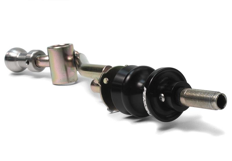 Perrin Performance PERRIN 04-21 Subaru STI / 06-09 Legacy GT Spec-B Reverse Lockout Lever w/Rattle Fix - Black