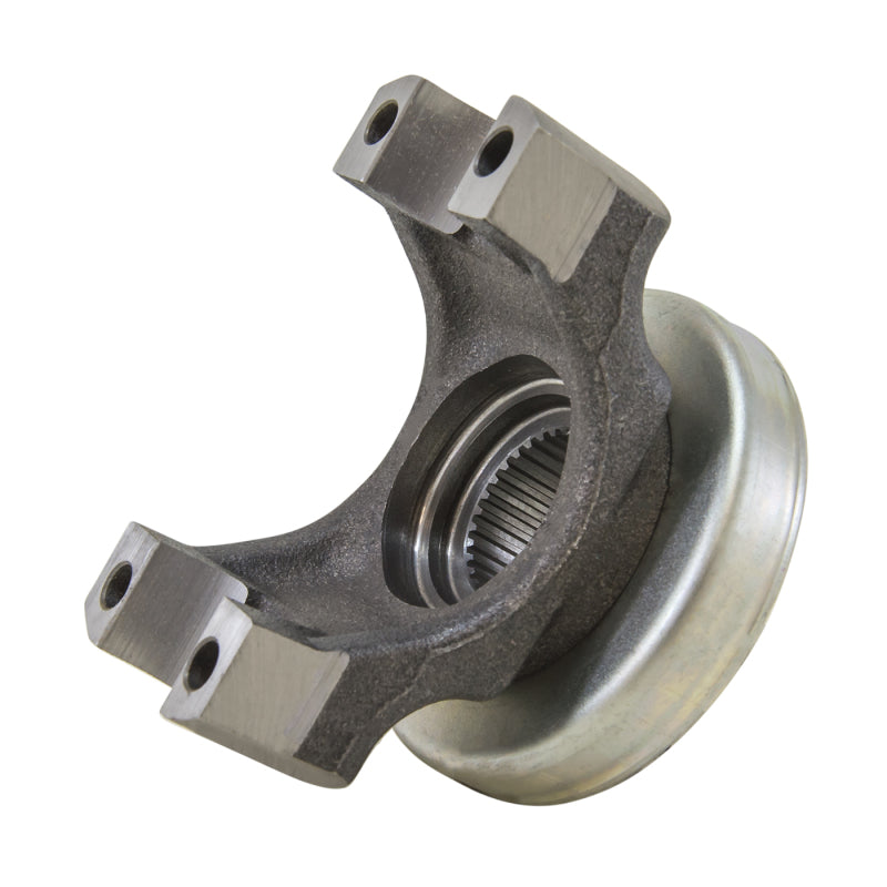 Yukon Gear & Axle Yukon Gear Yoke For 2014 & Up GM 95in & 976in 1355 U/Joint Size Strap Design