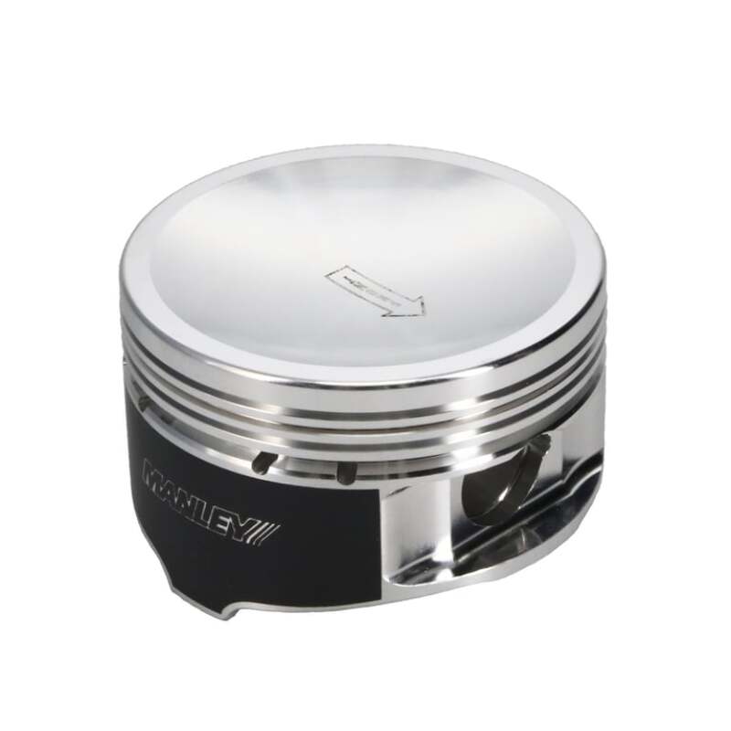 Manley Performance Manley Ford 4.6L Modular V8 Piston Set - 3.572in Bore 1.200in CH, -18.00 CC