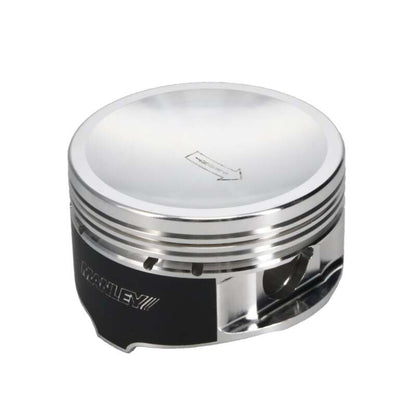 Manley Performance Manley Ford 4.6L Modular V8 Piston Set - 3.572in Bore 1.200in CH, -18.00 CC