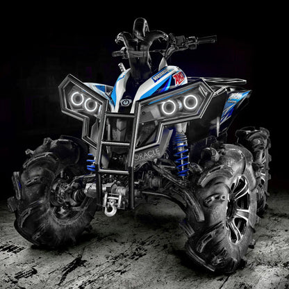 ORACLE Lighting Oracle Can-Am Renegade 07-19 LED Halo Kit - White
