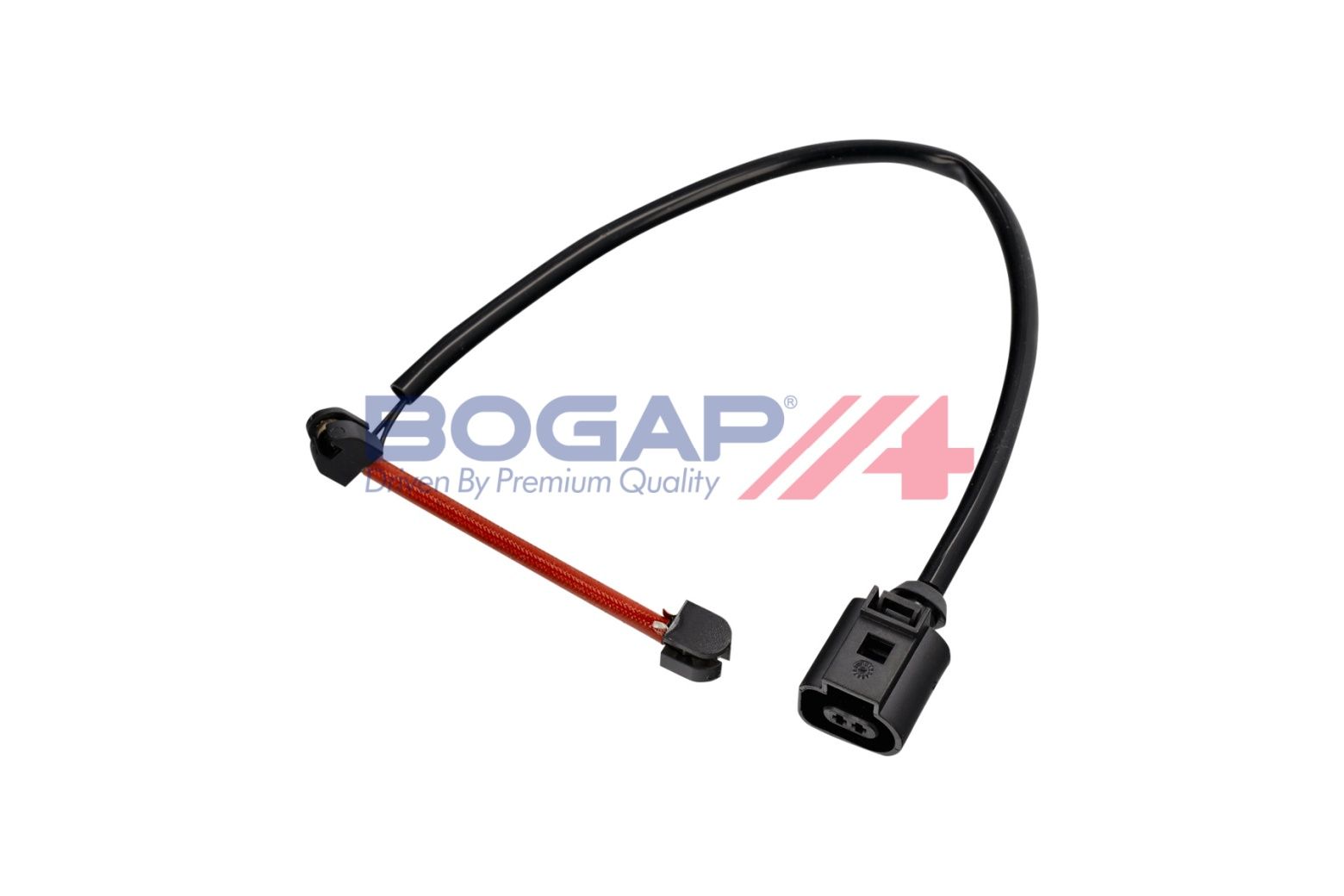 BOGAP A7117183 Warning Contact, Brake Pad Wear