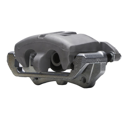 DFC 15-23 Ford Mustang Front-R Premium Caliper - Silver Zinc Coated
