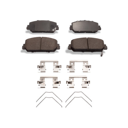 R1 Concepts R1 2013-2022 Acura RDX Front R1 Optimum OE Pads & Hardware Kit