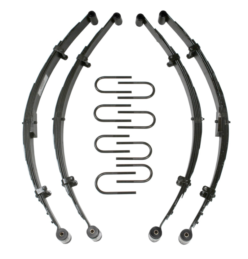 Skyjacker 3.5-4" SOFTRIDE 55-75 CJ   