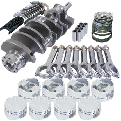 Eagle Ford 4.6 2V Romeo 3.750in Crank 5.950in H-Beam -13cc 3.592in Pistons Rotating Assembly