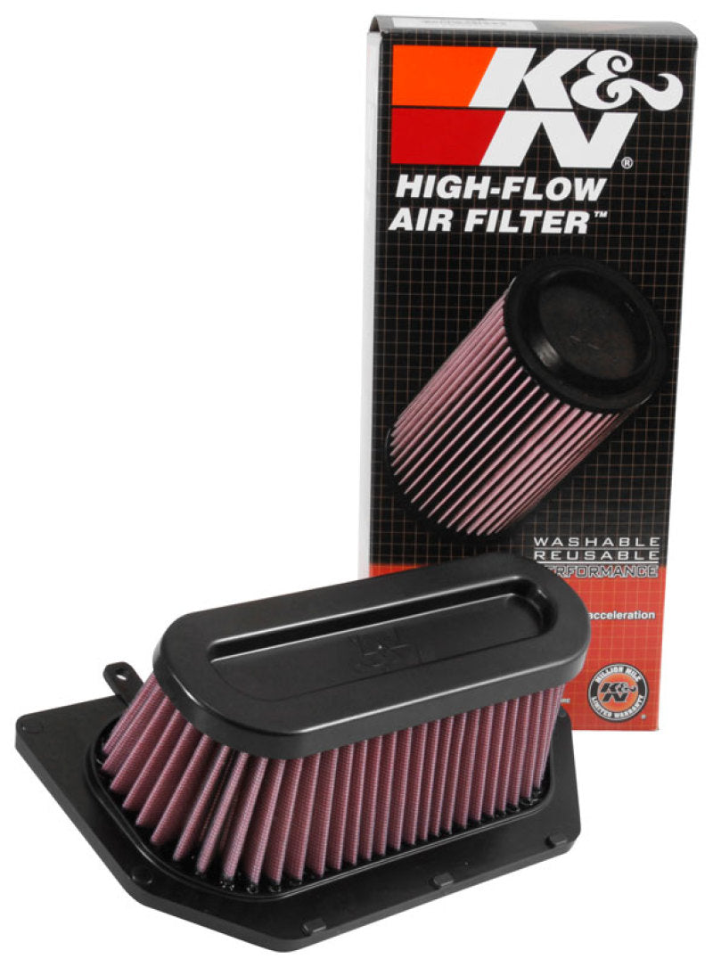 K&N Engineering K&N 2017-2018 Suzuki GSXR1000 Replacement Air Filter