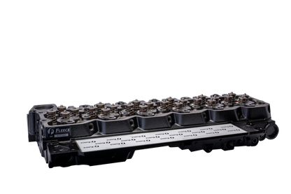 Fleece Performance 98.5-02 Dodge 2500/3500 5.9L VP Remanufactured Cummins Cylinder Head (Street)