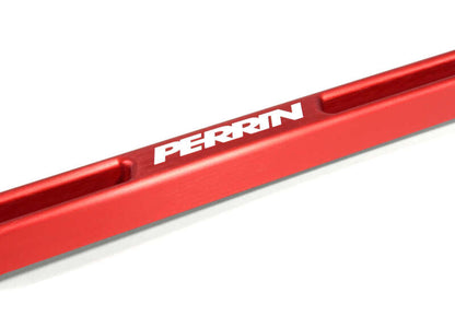 Perrin Performance PERRIN 02-26 Subaru Impreza/WRX/STI & 13-26 Crosstrek/BRZ/FR-S/GR86/GR86 Battery Tie Down - Red