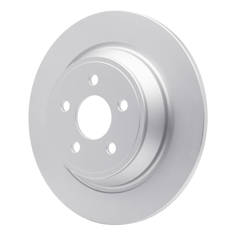 DFC 15-24 Ford Edge Rear GeoSPEC Coated Rotor
