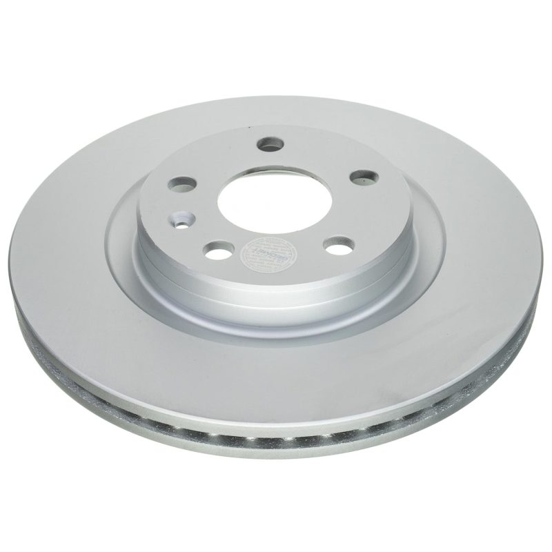 PowerStop Power Stop 2022 Volvo XC40 Front Evolution Coated Rotor