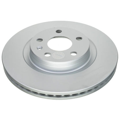 PowerStop Power Stop 2022 Volvo XC40 Front Evolution Coated Rotor