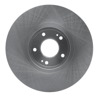 DFC 07-12 Hyundai Veracruz Front Brake Rotor