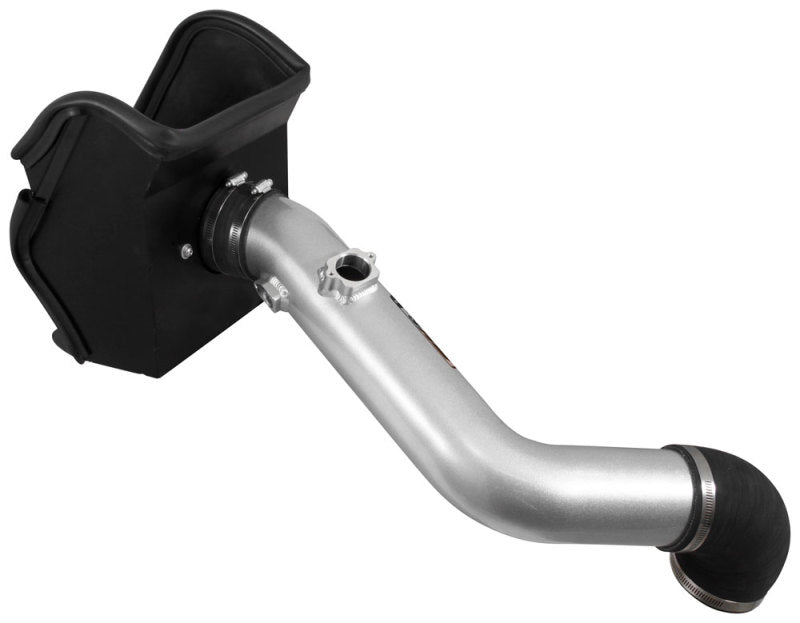 K&N Engineering K&N 16-17 Nissan Titan XD V8-5.0L Performance Air Intake Kit - Metal