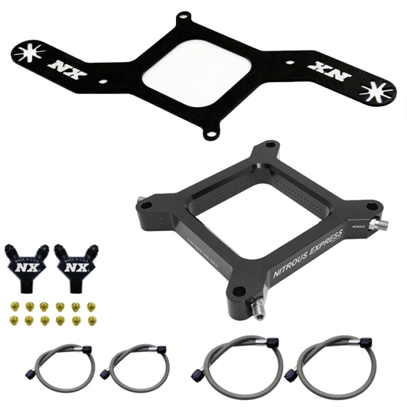 Nitrous Express Assassin Plate Conversion 4150 Stage 6