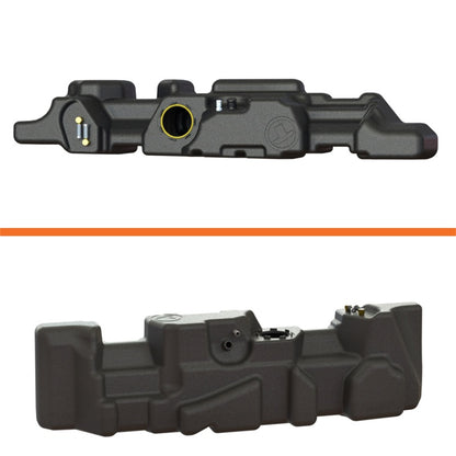 Titan Fuel Tanks 07-24 RAM 60in/84in/108in/120in Cab & Chassis 40 Gallon XXL Mid-Ship Fuel Tank