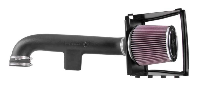 K&N Engineering K&N 2015 Ford F-150 5.0L V8 Performance Intake Kit