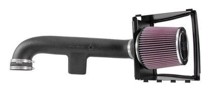 K&N Engineering K&N 2015 Ford F-150 5.0L V8 Performance Intake Kit