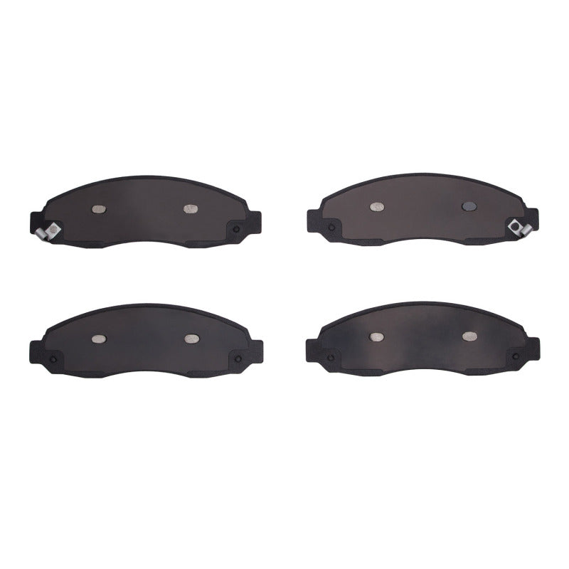 R1 Concepts R1 03-04 Dodge Dakota RWD Front Super Duty Brake Pads