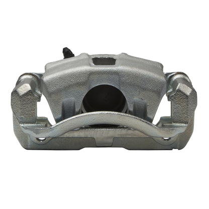 DFC 03-07 Honda Accord Front-R Premium Caliper - Silver Zinc Coated