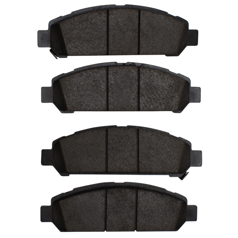 R1 Concepts R1 09-15 Toyota Venza Front Euro Ceramic Brake Pads