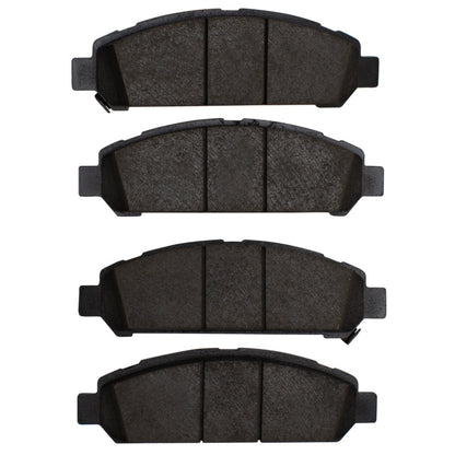 R1 Concepts R1 09-15 Toyota Venza Front Euro Ceramic Brake Pads