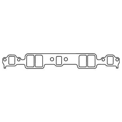 Cometic Gasket Cometic Chevy Gen1 Small Block V8 Intake Mani Gasket .060in Fiber-1.240in X 1.970in Port-20 Pack