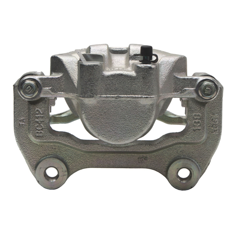 DFC 10-20 Buick Allure Front-R Premium Caliper - Silver Zinc Coated