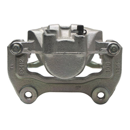 DFC 10-20 Buick Allure Front-R Premium Caliper - Silver Zinc Coated