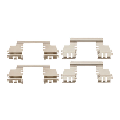 DFC 05-23 Chrysler 300 Front Premium Hardware Kit