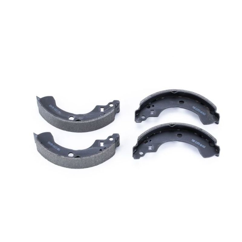 PowerStop Power Stop 00-01 Nissan Sentra Rear Autospecialty Brake Shoes