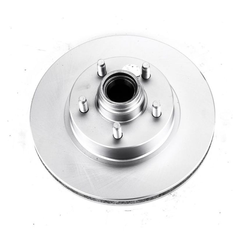 PowerStop Power Stop 95-01 Ford Explorer Front Evolution Geomet Coated Rotor