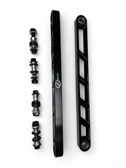 Elektric Off Road Elektric Offroad 2024+ Can Am Maverick R Rear Sway Bar Links Anodized Black