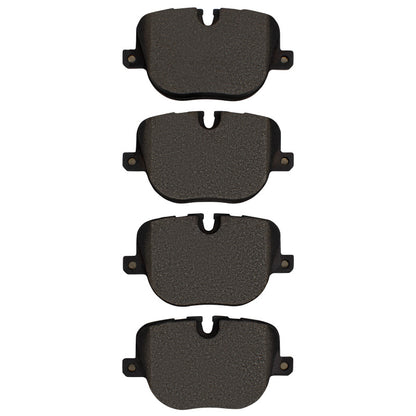 R1 Concepts R1 10-13 Land Rover Range Rover Rear R1 Optimum OE Brake Pads