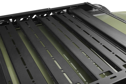 N-Fab Universal Roof Rack (Small 34.25 - 34 Width) - Tex. Black