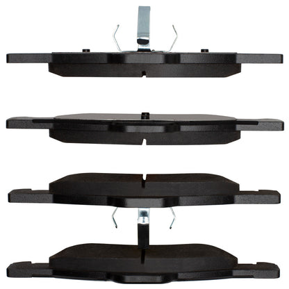 R1 Concepts R1 09-12 Ford Escape Front Optimum OE Brake Pads