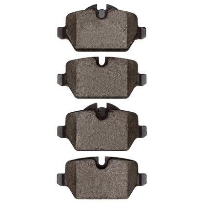 R1 Concepts R1 05-16 Mini Cooper Paceman Rear Optimum OE Brake Pads