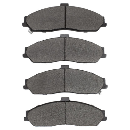 DFC 97-10 Cadillac XLR Front 5000 Advanced Semi Metallic Brake Pads