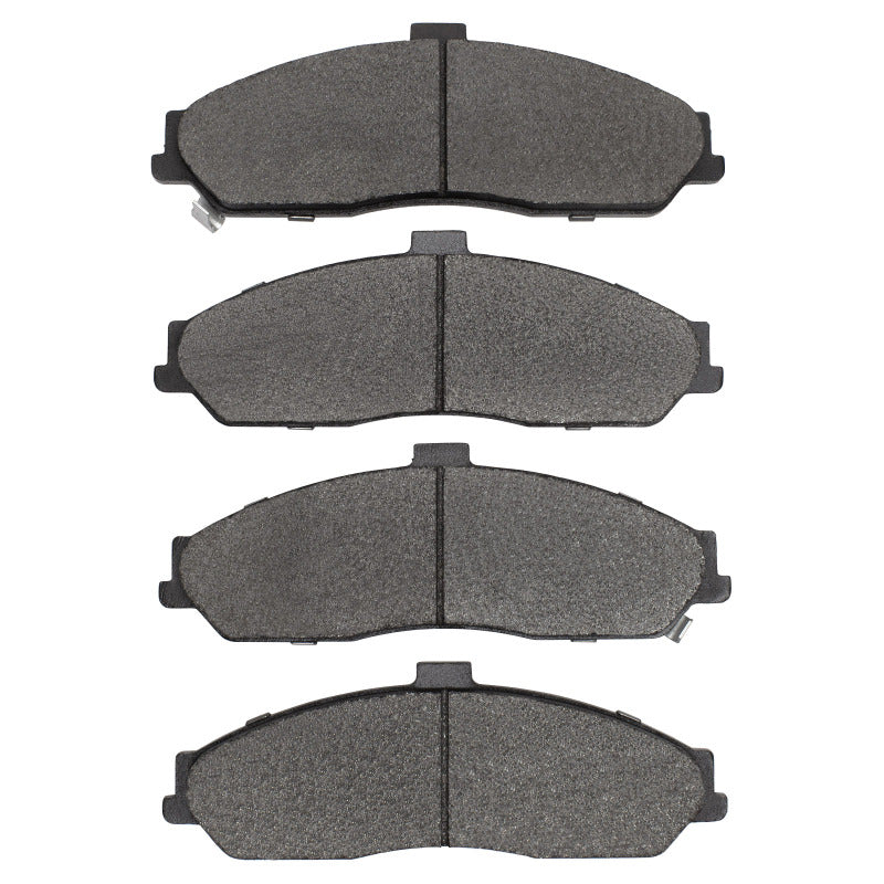 R1 Concepts R1 97-10 Cadillac XLR Front R1 Optimum OE Brake Pads