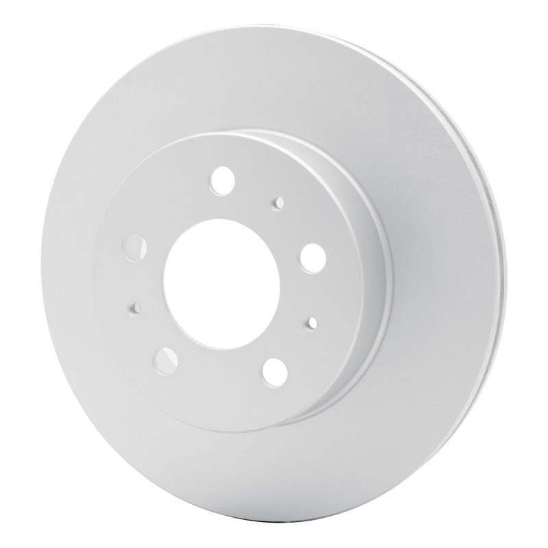 DFC 95-97 Ford Crown Victoria Front GeoSPEC Coated Rotor