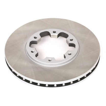 PowerStop Power Stop 03-04 Nissan Frontier Front Semi Coated Rotor