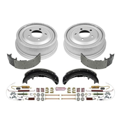 PowerStop Power Stop 98-09 Ford Ranger 4WD (w/10in Drum) Rear Autospecialty Drum Kit