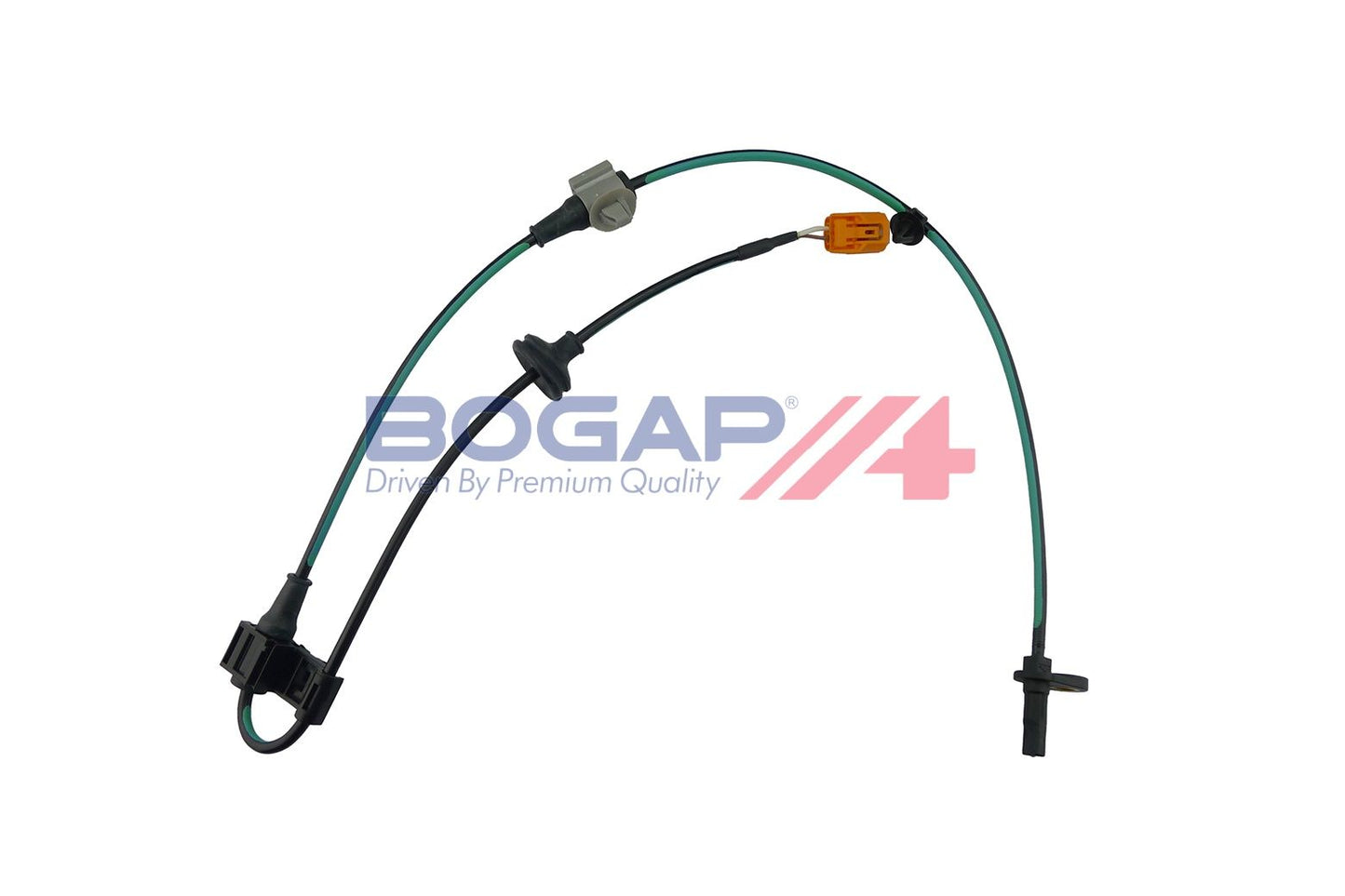 BOGAP H7117218 Sensor, Wheel Speed