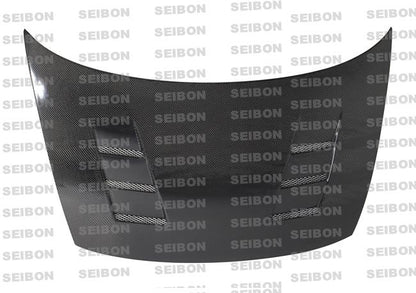 Seibon 06-10 Honda Civic 2 Door TS Style Carbon Fiber Hood