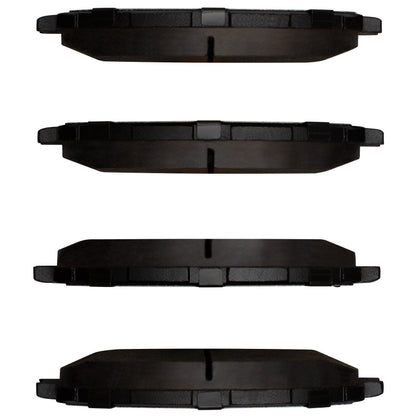 R1 Concepts R1 10-17 Lexus CT200H Front R1 Optimum OE Brake Pads