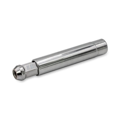 BLOX Racing Spike Forged Lug Nuts - Chrome 12 x 1.25mm - Set of 20