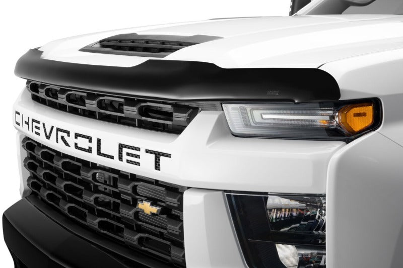 Husky Liners 22-26 Chevrolet Silverado 1500 Hood Shields - Smoke